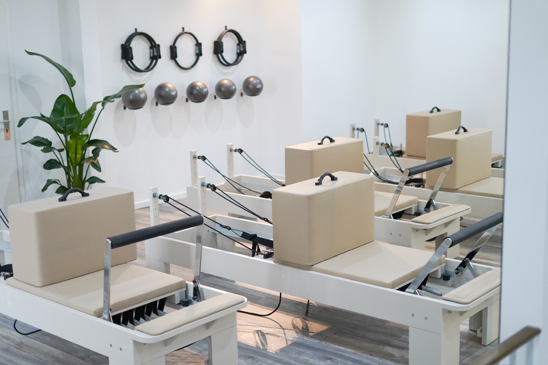 BEIJÉ Reformer Pilates