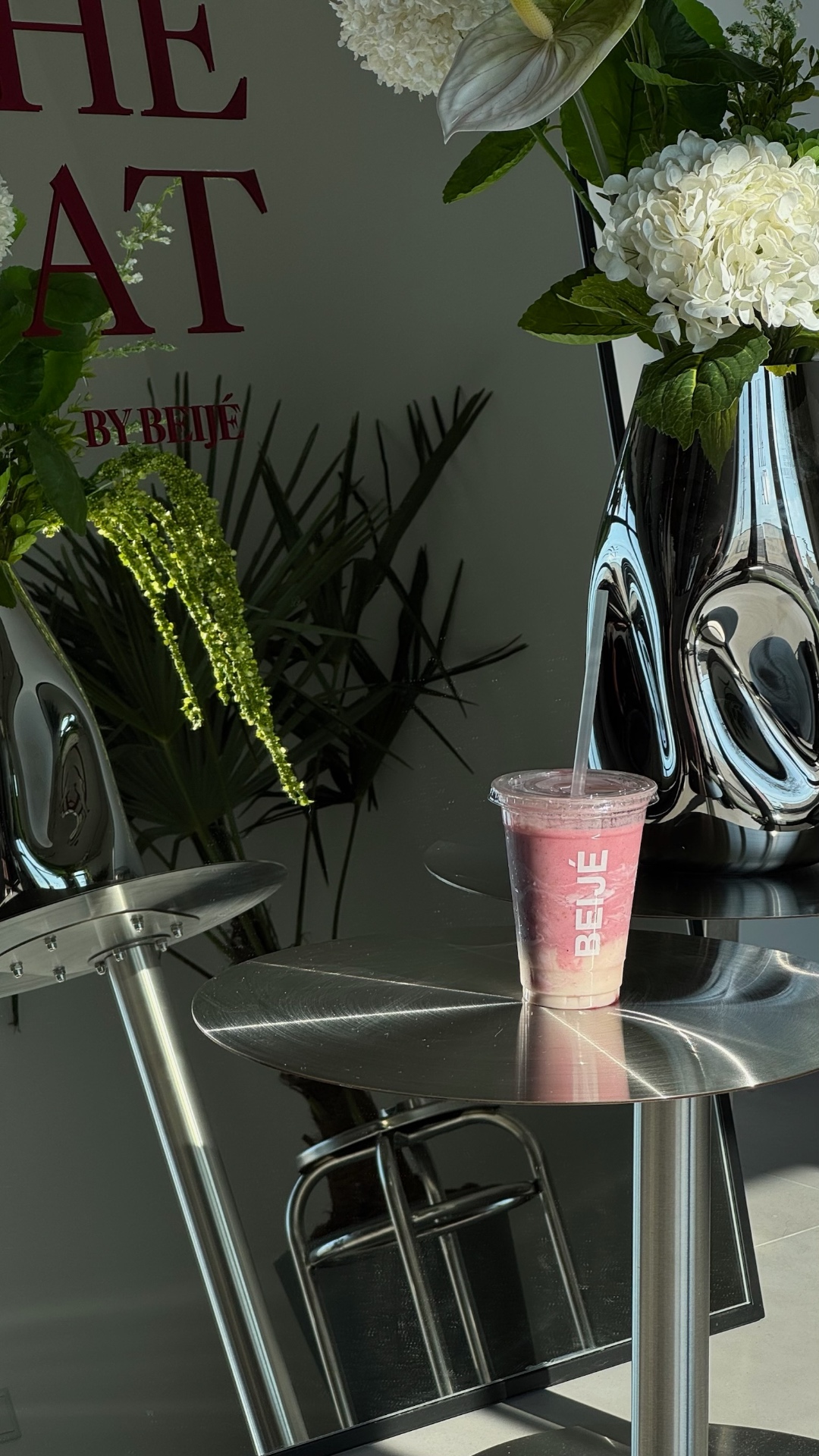 Strawberry Smoothie