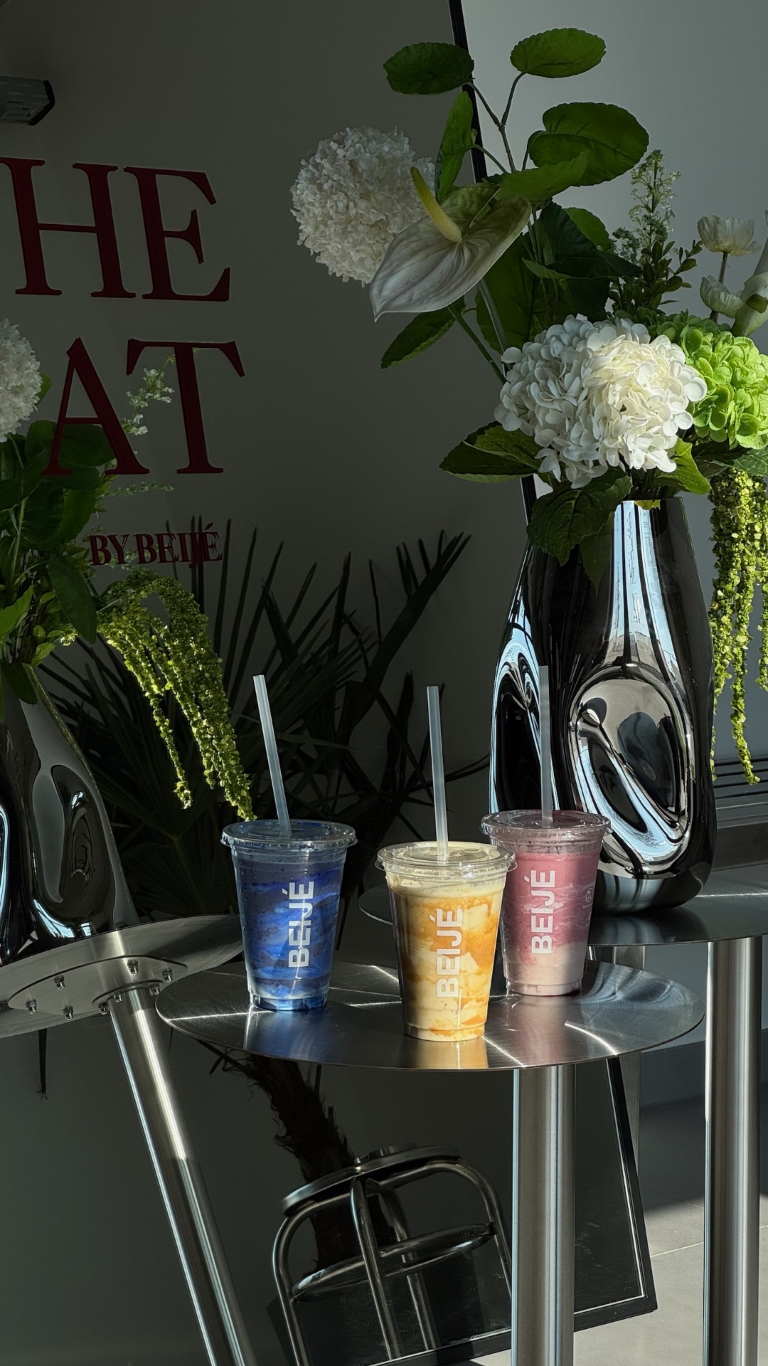 BEIJÉ Smoothies
